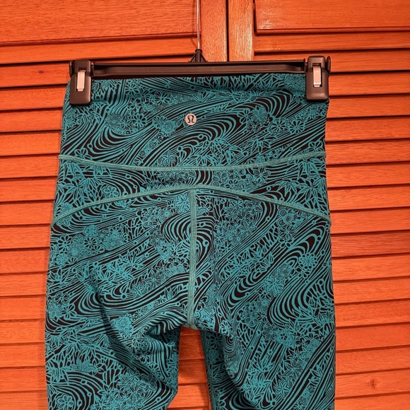 Lululemon Wunder Under High Rise Tight Full On Luon 28” Leggings Sz 4 - Picture 2 of 8